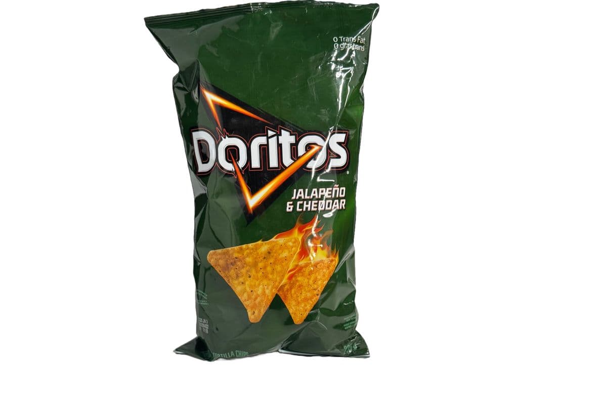 Doritos Jalapeno Cheddar