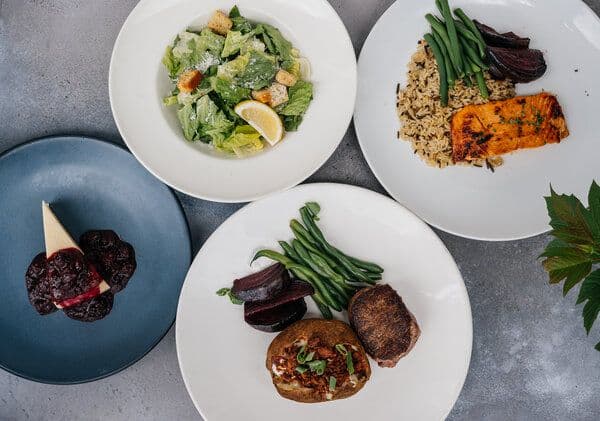 3 Course Dinner For 2