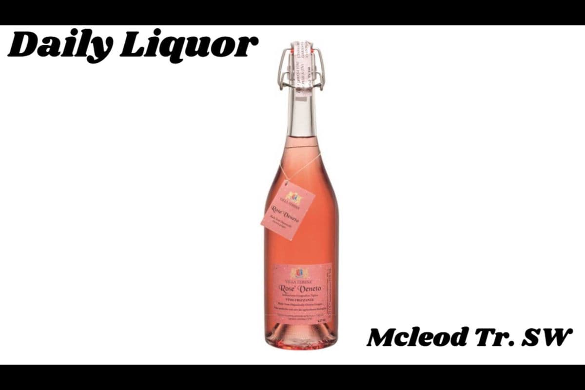VILLA TERESA PROSECCO ROSE 750ML (1 x 750ML)