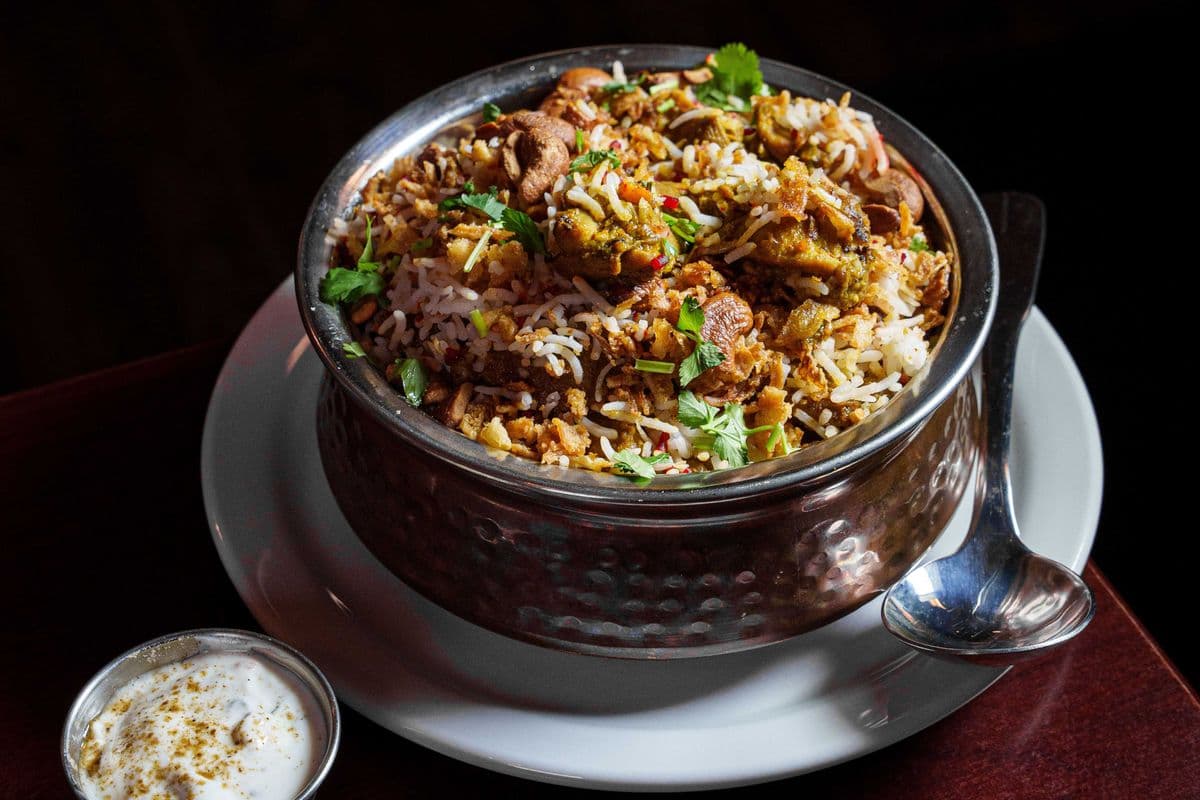Chicken Biryani