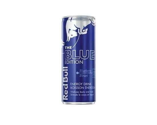 24 X 250ml Red Bull Energy Drink, Blueberry