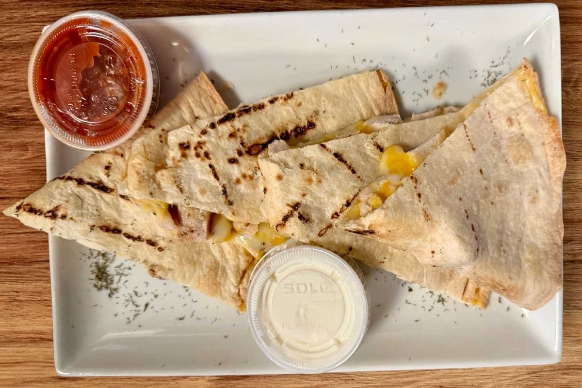 Quesadilla