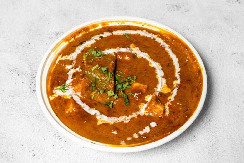 Karahi Paneer