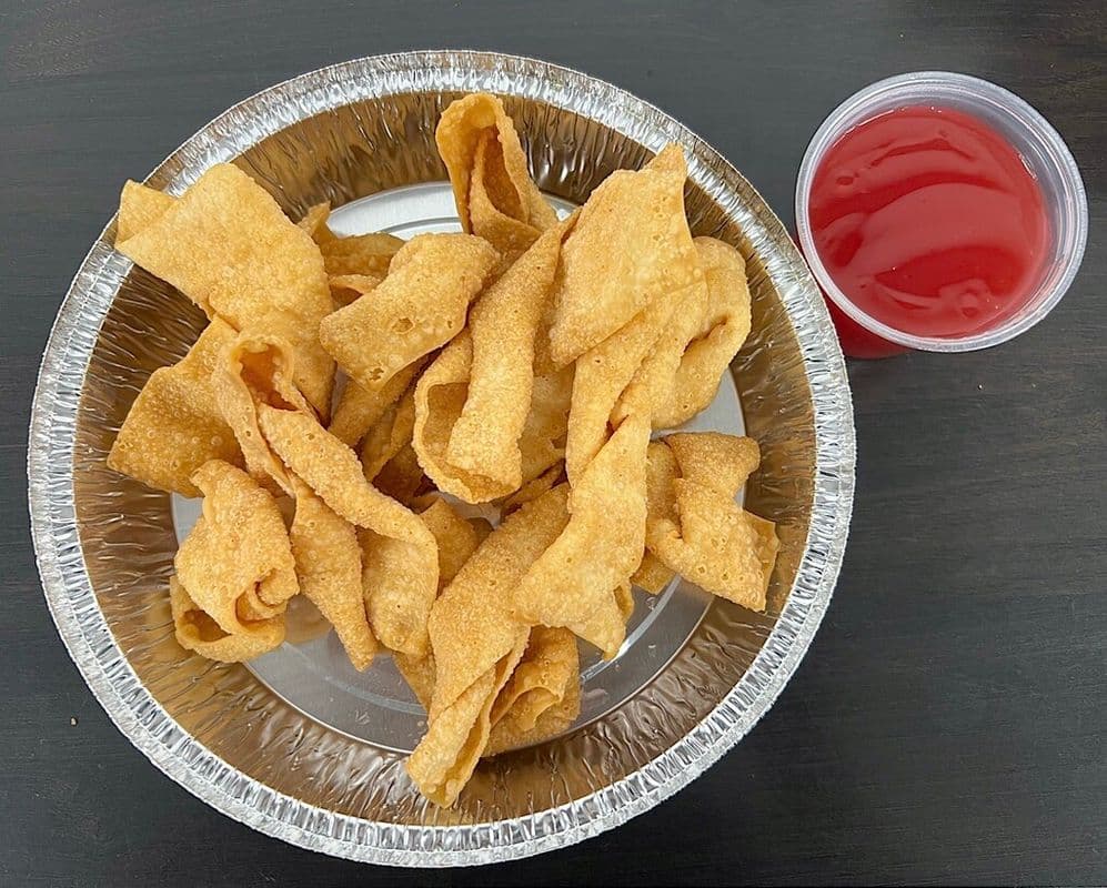 WON TON FRIT