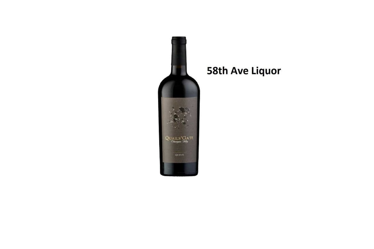 QUAILS GATE QUEUE 750ML (1 x 750ML)