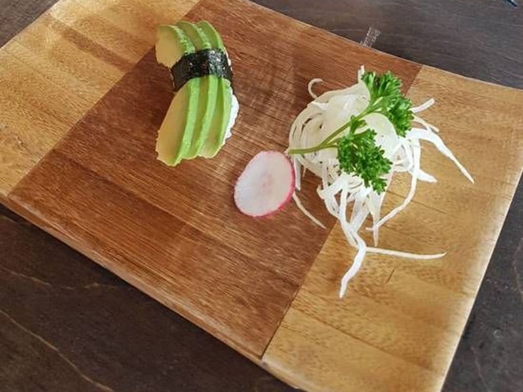 Avocado Nigiri