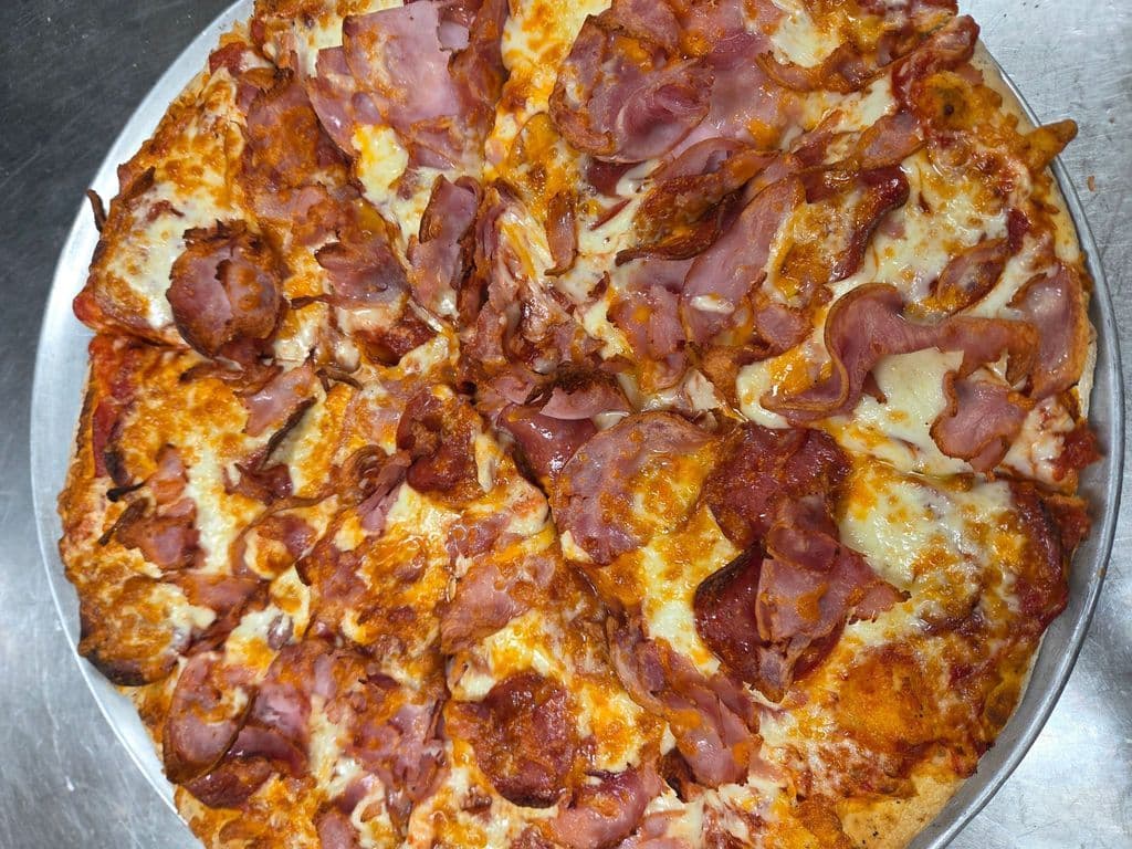 Canadian Pizza (SM)