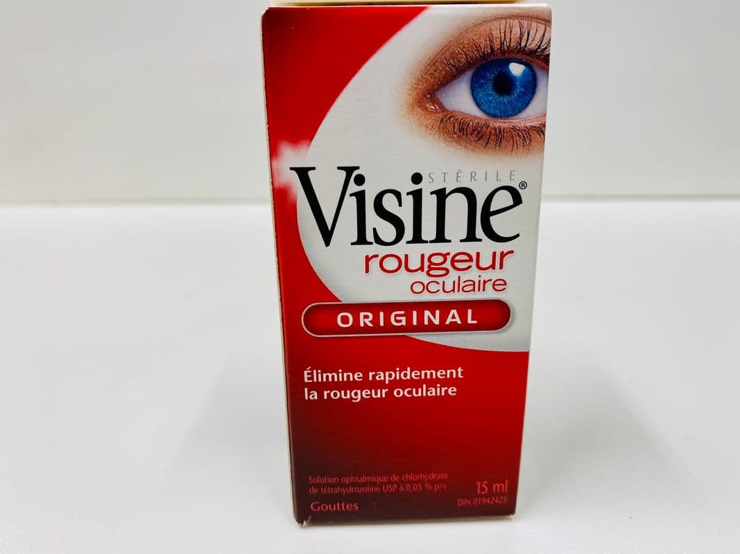 Visine Red Eye Original (15 ml)
