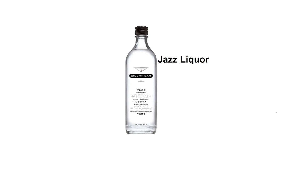 SILENT SAM 750ML (1 x 1x750ML)