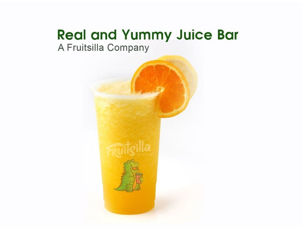ORANGE LEMONADE