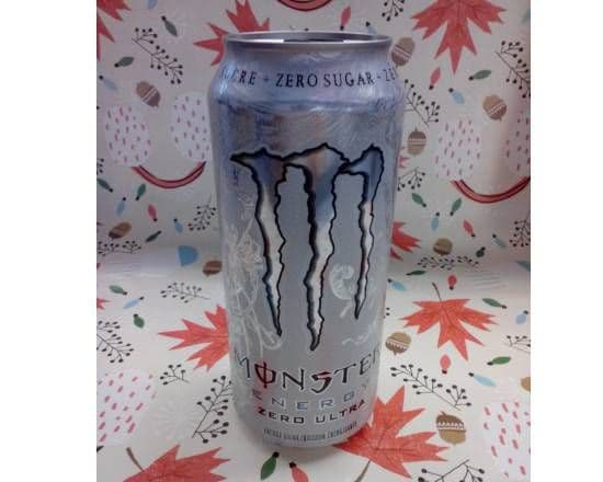 Monster Energy Zero Ultra (473 ml)