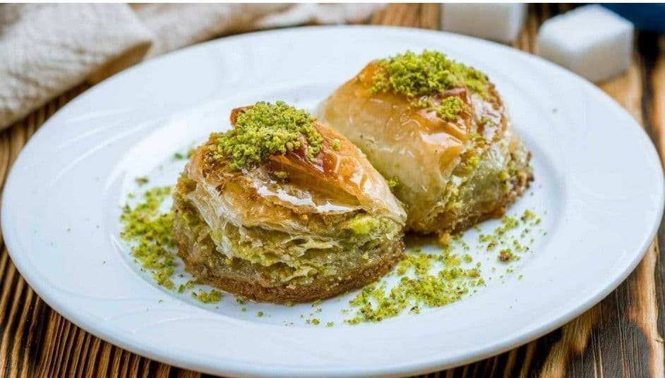 Dilber Dudagi Baklava (2 pieces)
