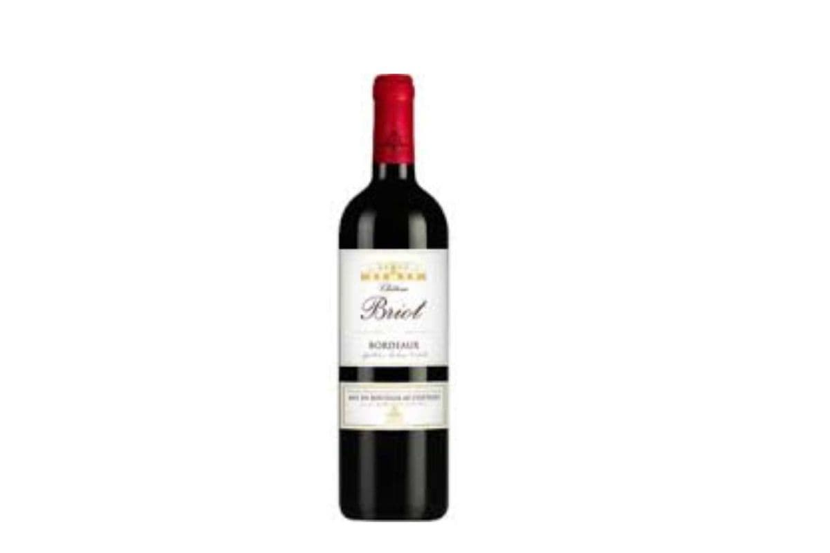 Chateau Briot Bordeaux (France) (1 x 750 ml)