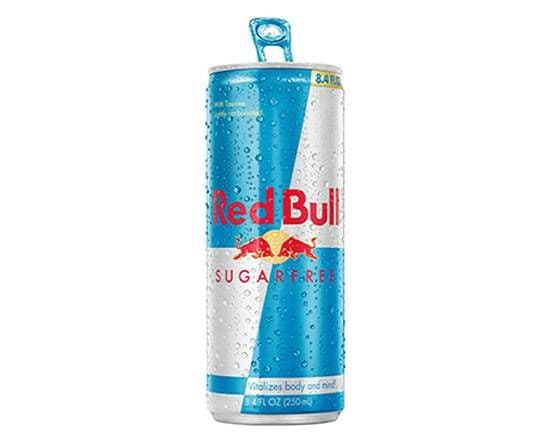 Red Bull - Sugar Free