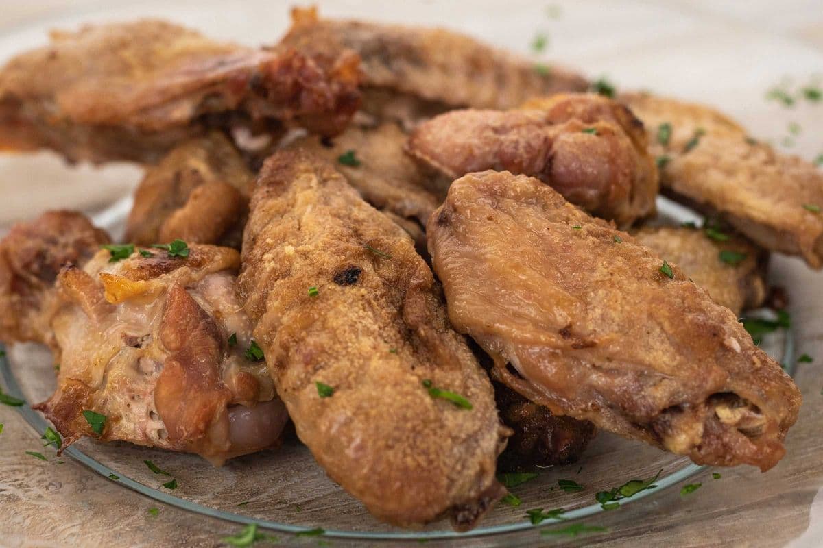 A8 Chicken Wings (1 Lbs)