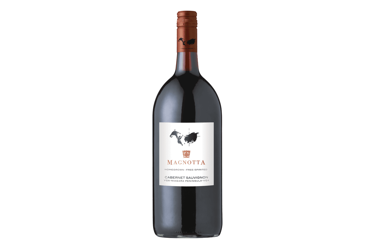 Cabernet Sauvignon Equus Series VQA (1 x 1.5 L Bottle)