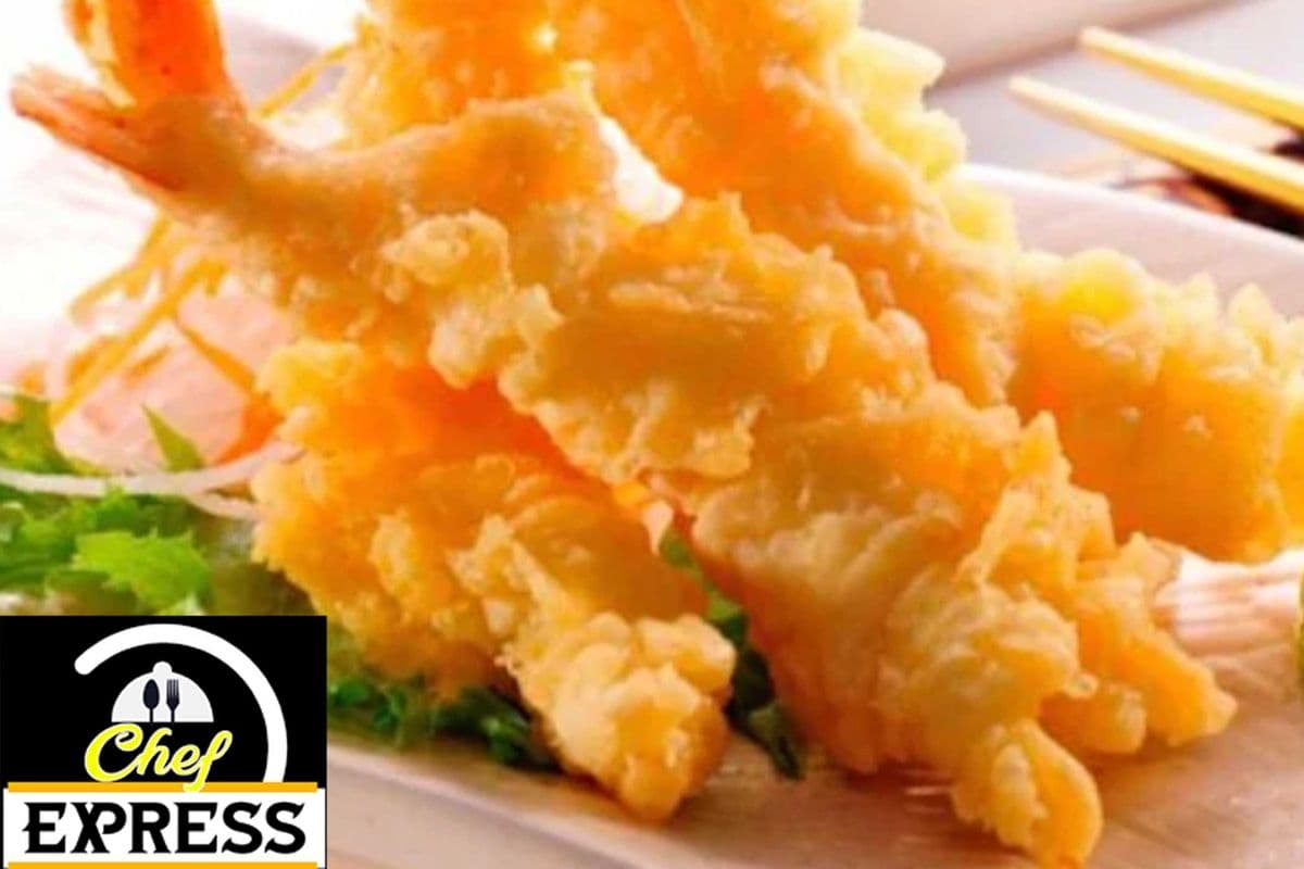 Prawn Tempura (5 pcs)
