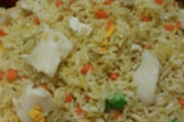 Chicken Fried Rice 鸡肉炒饭