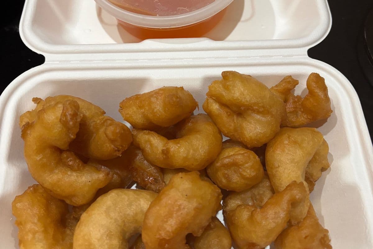 H11. Deep-Fried Shrimp