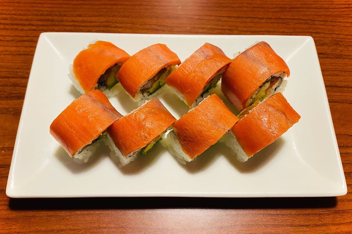 Atlantic Roll (8 pcs)