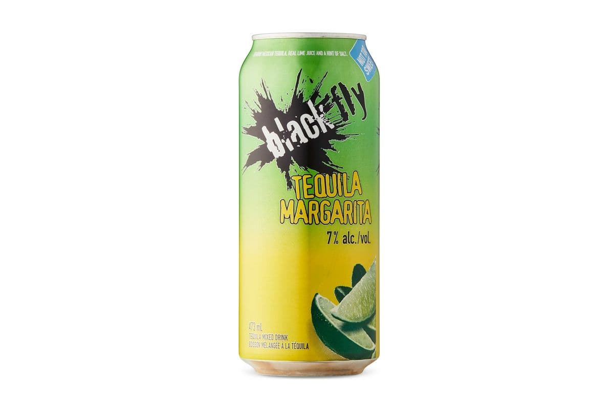 Black Fly Tequila (1 x 473 ml)