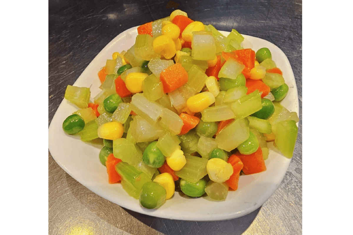 Cold Celery Salad 凉拌西芹