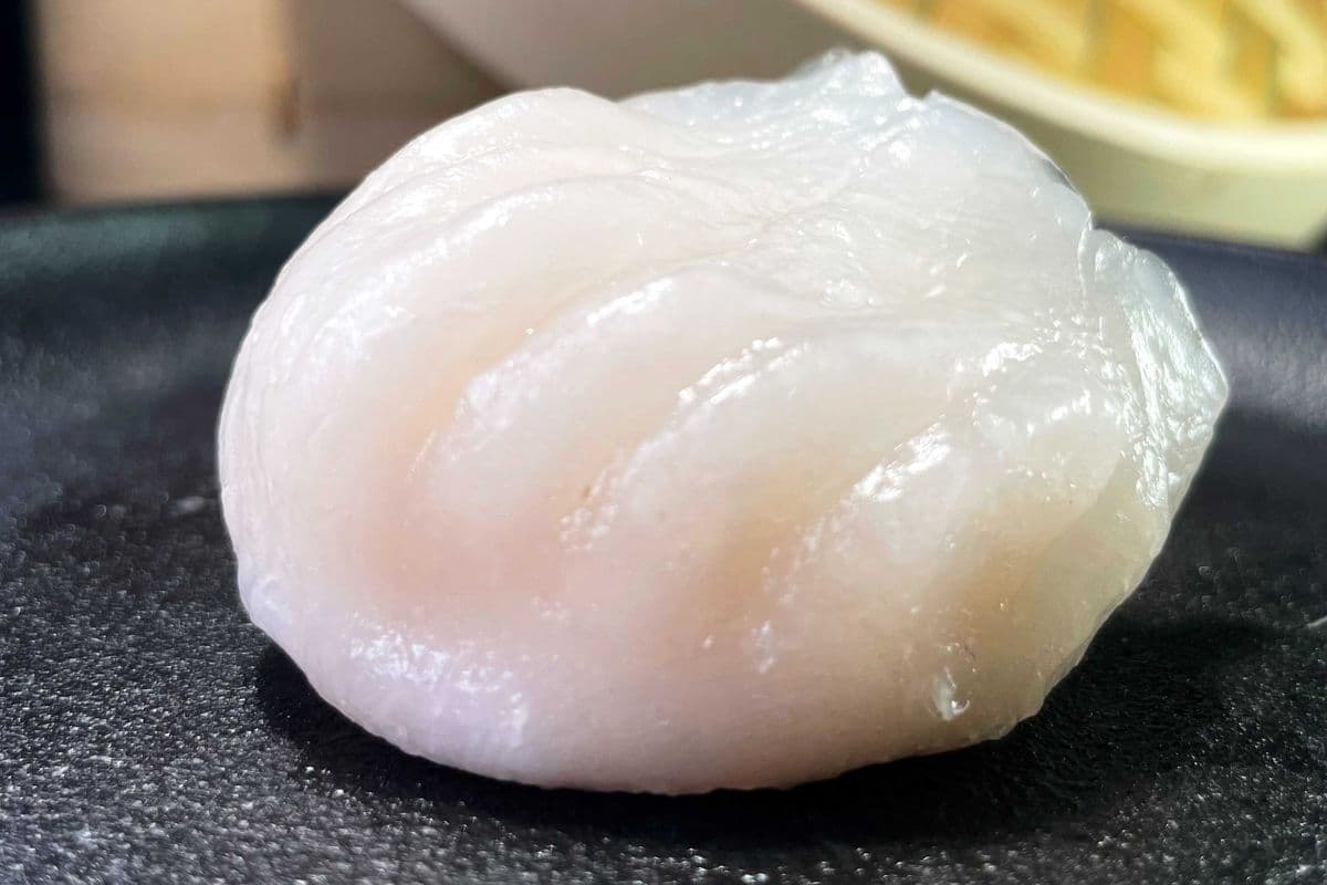 Shrimp Dumpling (Har Goww) - 蝦餃