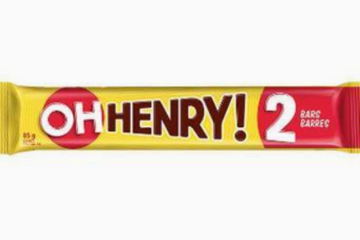 Oh Henry! - King Size (45 g)
