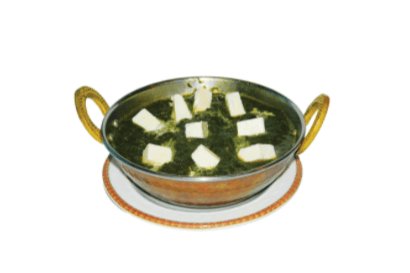 Palak Paneer
