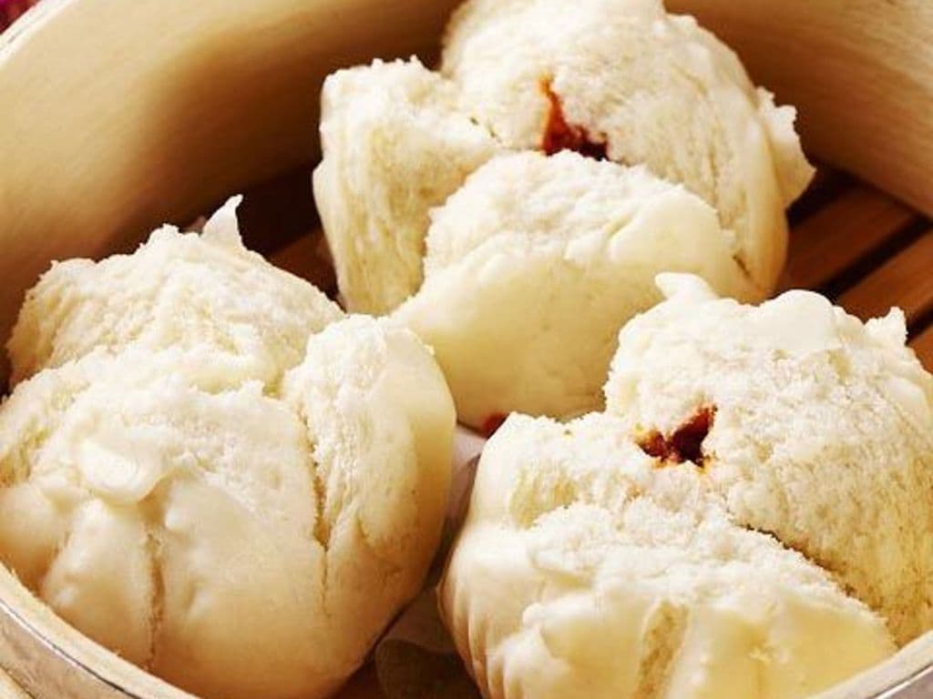Frozen BBQ Buns (25pcs)