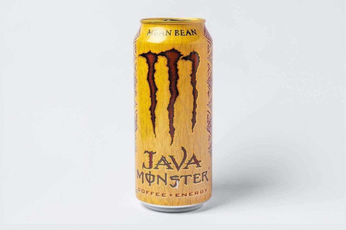 Monster Java Mean Bean (444ml)