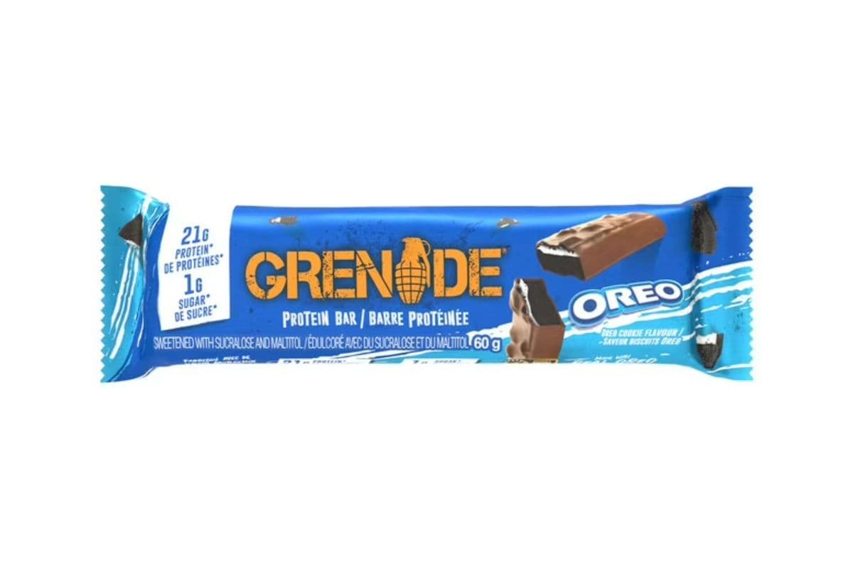 Grenade Oreo Cookie (60 g)