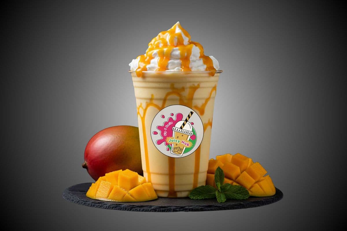 Mango Magic Shake