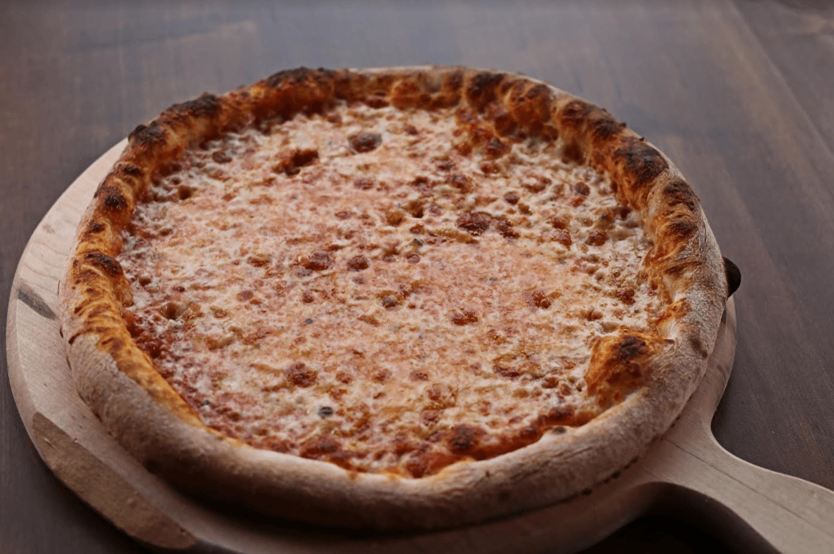 12" Pizza au fromage / 12" Cheese Pizza
