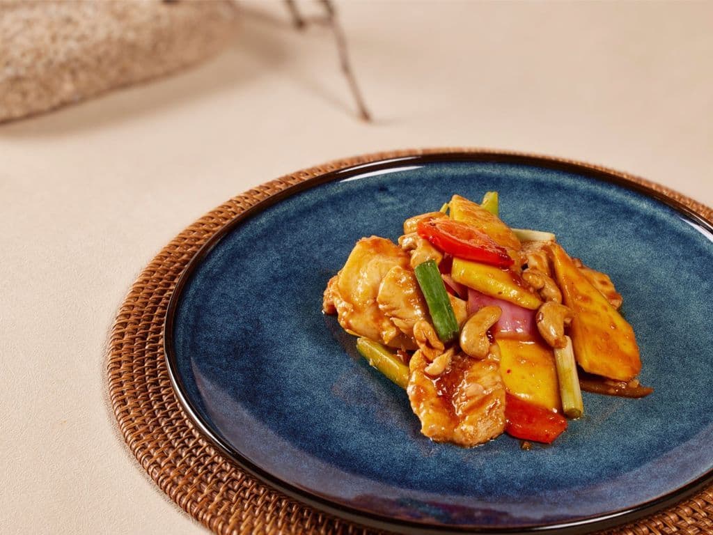 Thai Mango Chicken