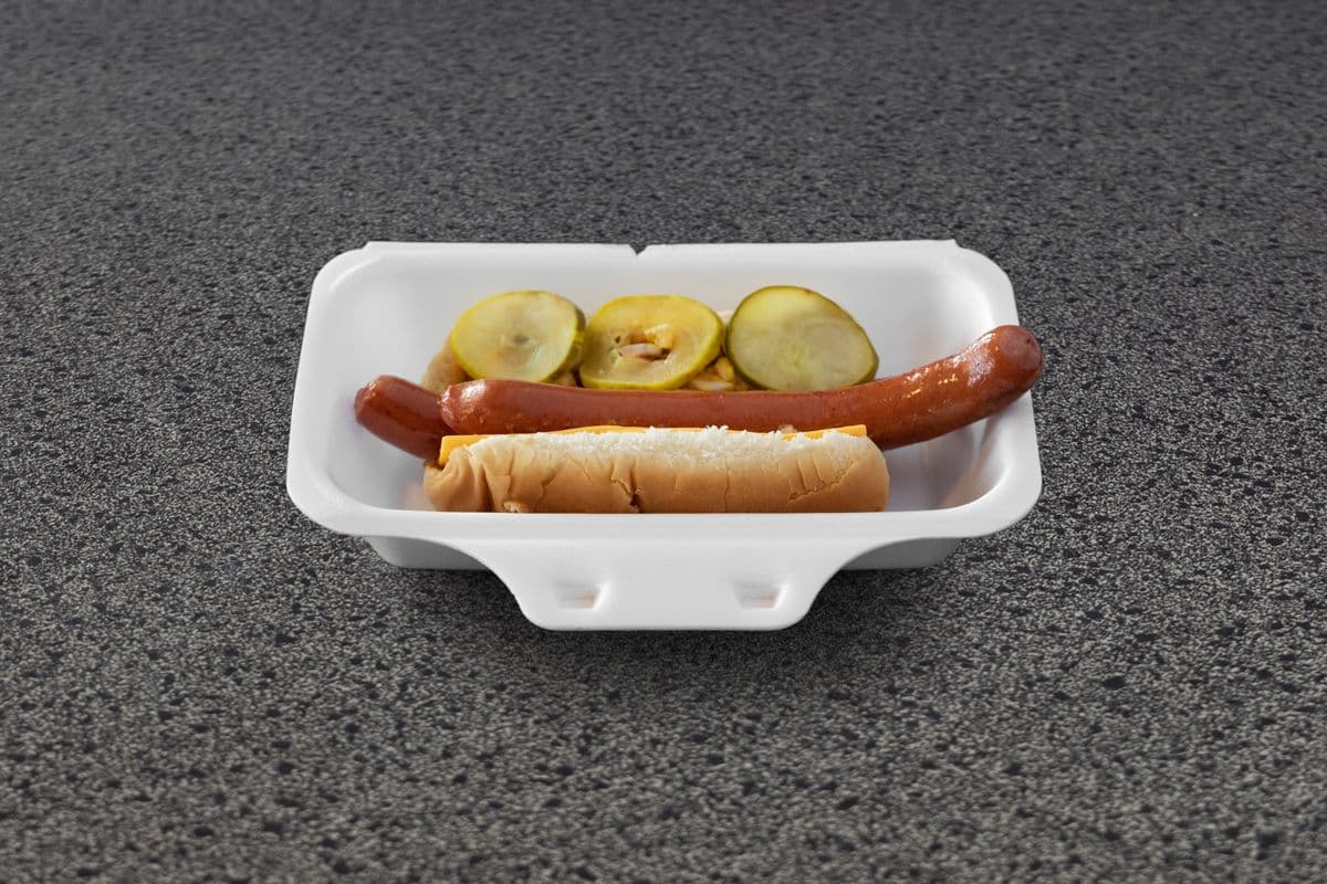 Double Cheese Dog