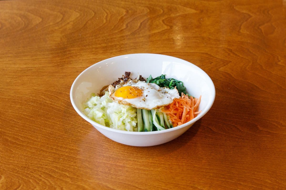 Bibimbap