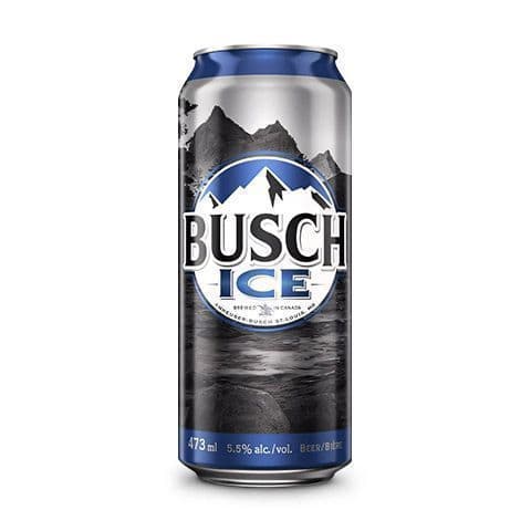 Busch Ice 473ml