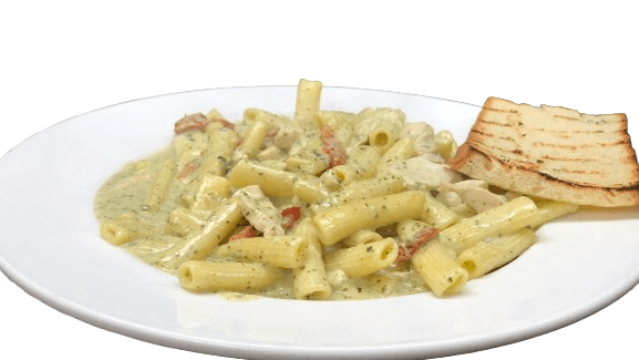 Chicken Genovese Linguine (NON GF)