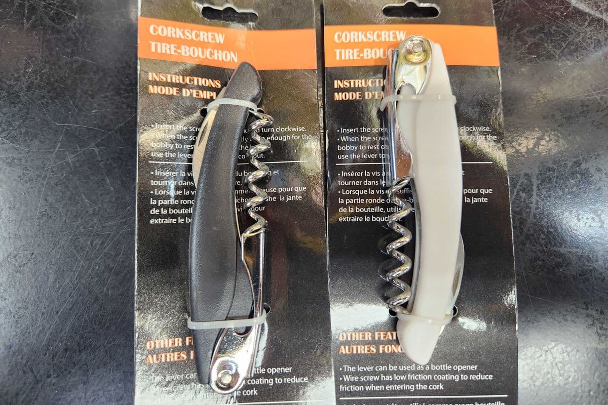 Cork-Screw - Tire-Bouchon