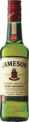 Jameson Irish Whiskey, 375 ml