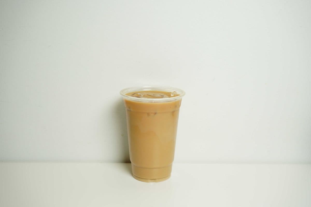 Iced Latte
