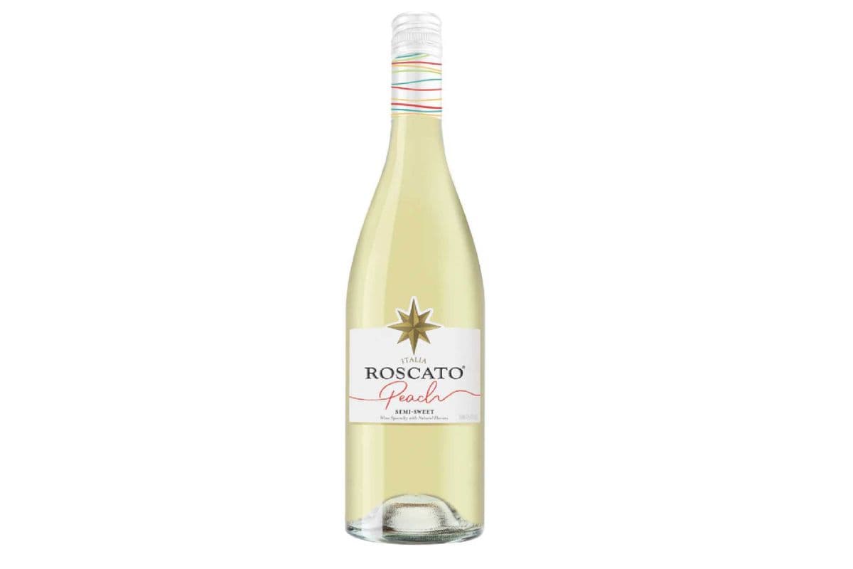 CAVIT ROSCATO PEACH 750ML (1 x 750ML)