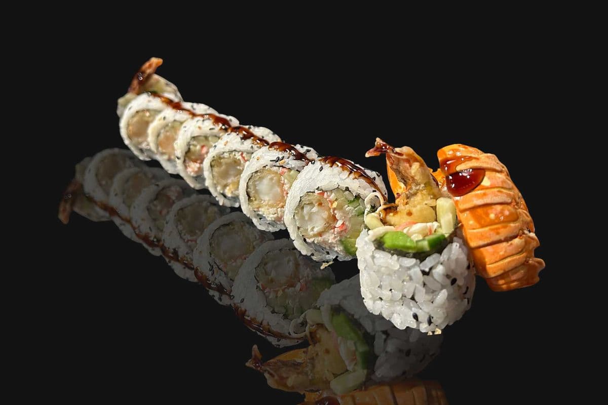 SR19. LOBSTER TEMPURA