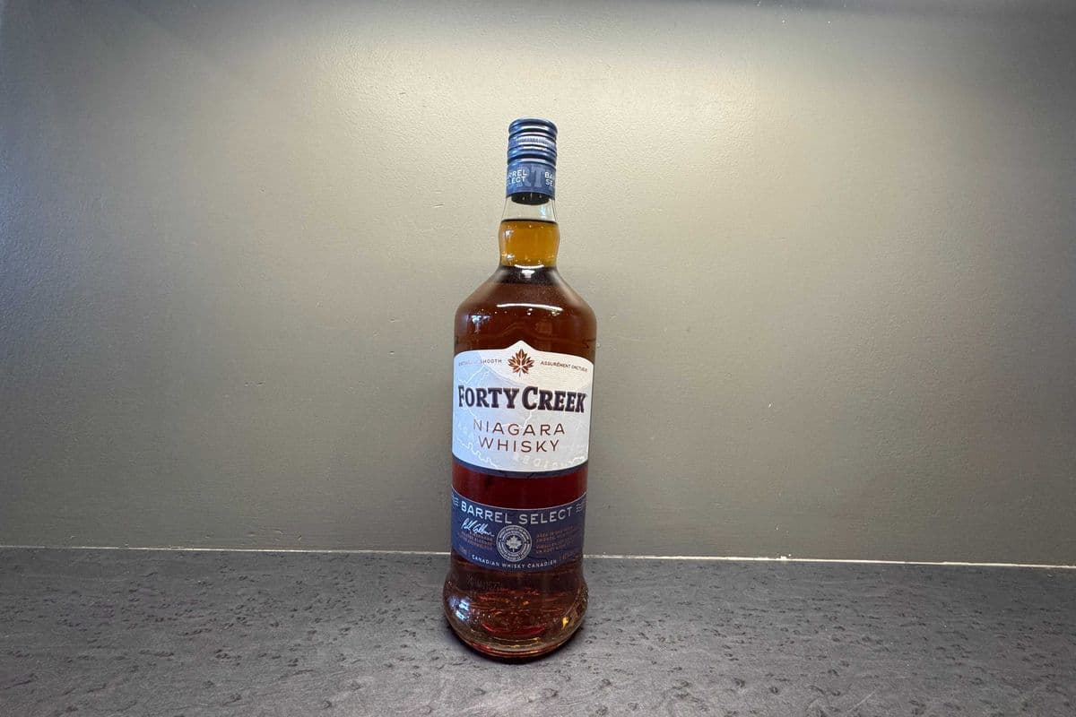 FORTY CREEK CREAM LIQUEUR 750ML BTL (1 x 750 ml)