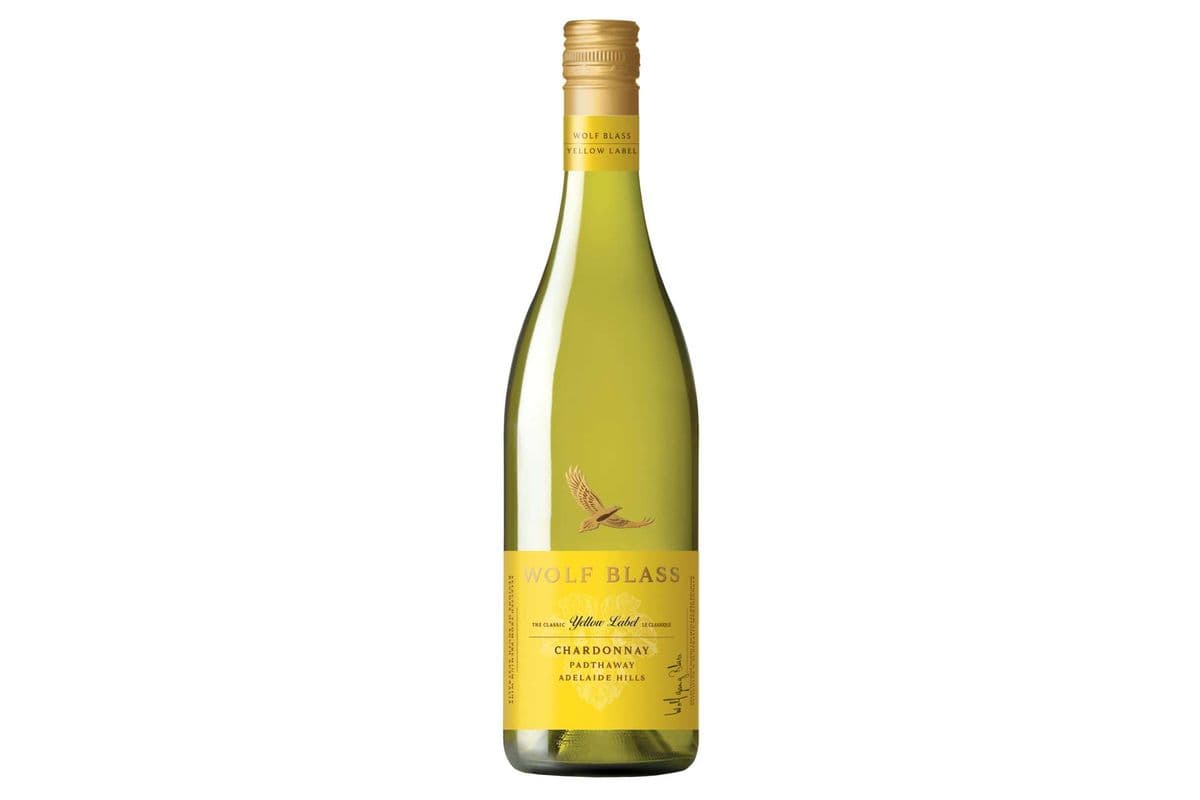 Wolf Blass Yellow Label Chardonnay 750ml