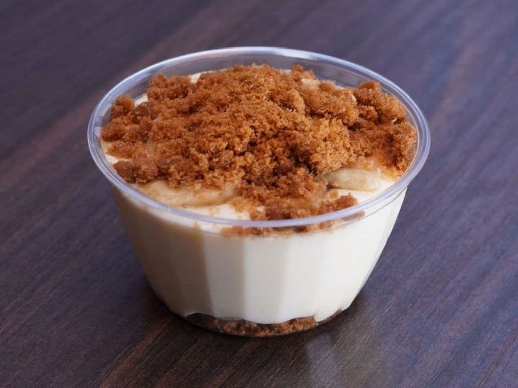 Banana Pudding