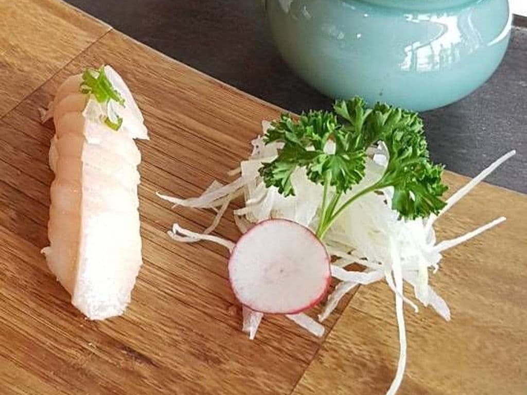 Tuna Toro Nigiri
