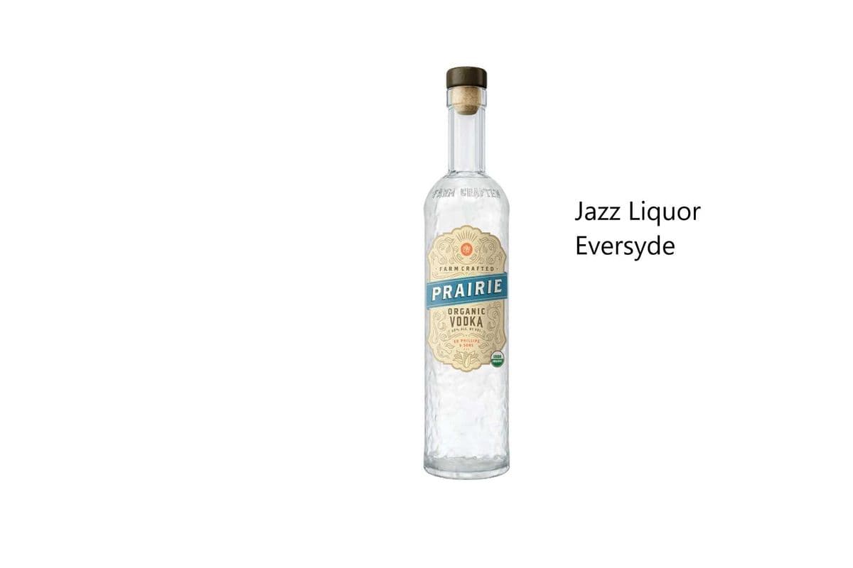 PRAIRIE ORGANIC VODKA (1 x 750ML)