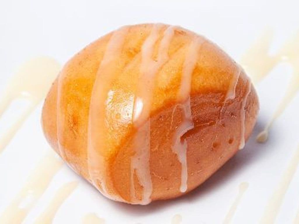 Pain frit avec lait condensé / Fried Buns with Condensed Milk (2)